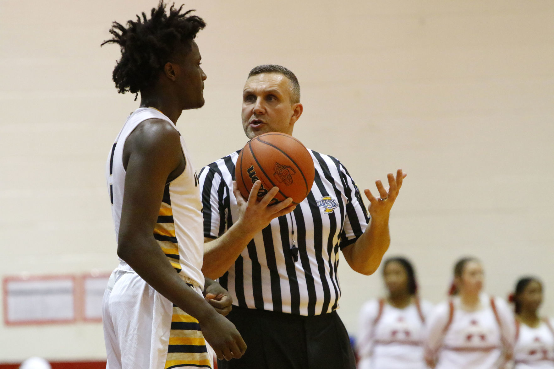 Gallery: Boys basketball 2A sectional - Andrean vs. Bishop Noll